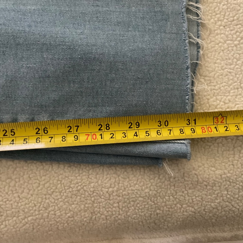 MOTHER The Weekender Fray in Crafty Side Size 30 jeans - Picture 10 of 11